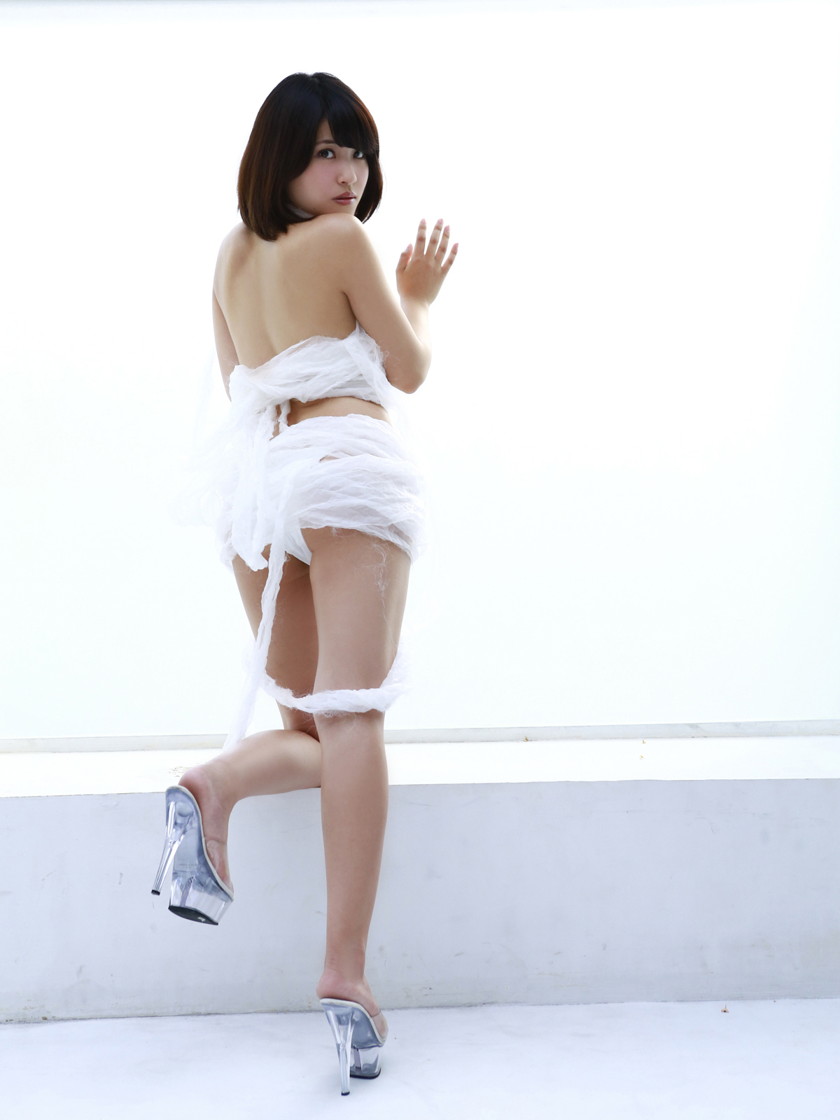 [Sabra][08-22]COVER GIRＬ岸明日香